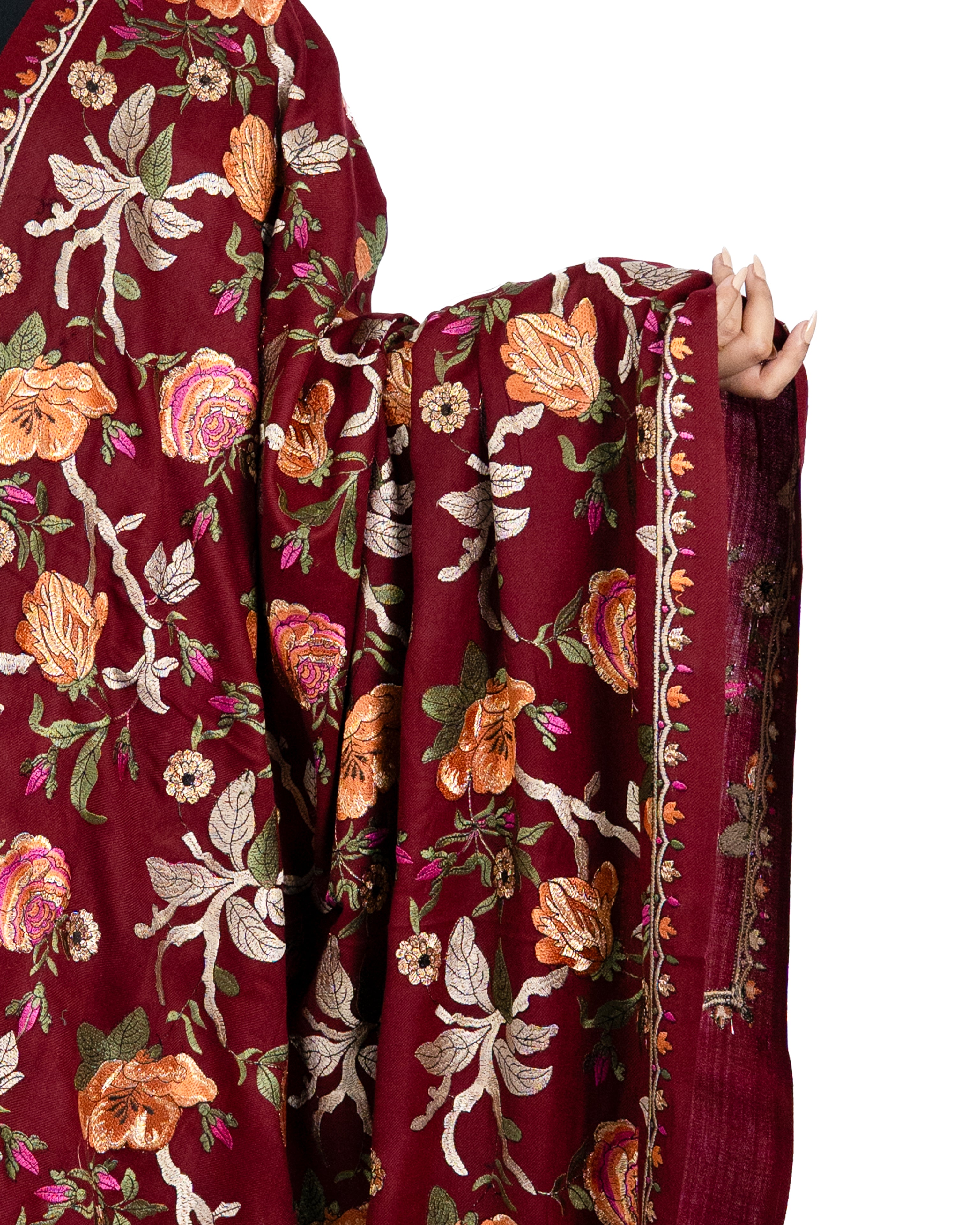 Shawl Zahret Al-Qutn