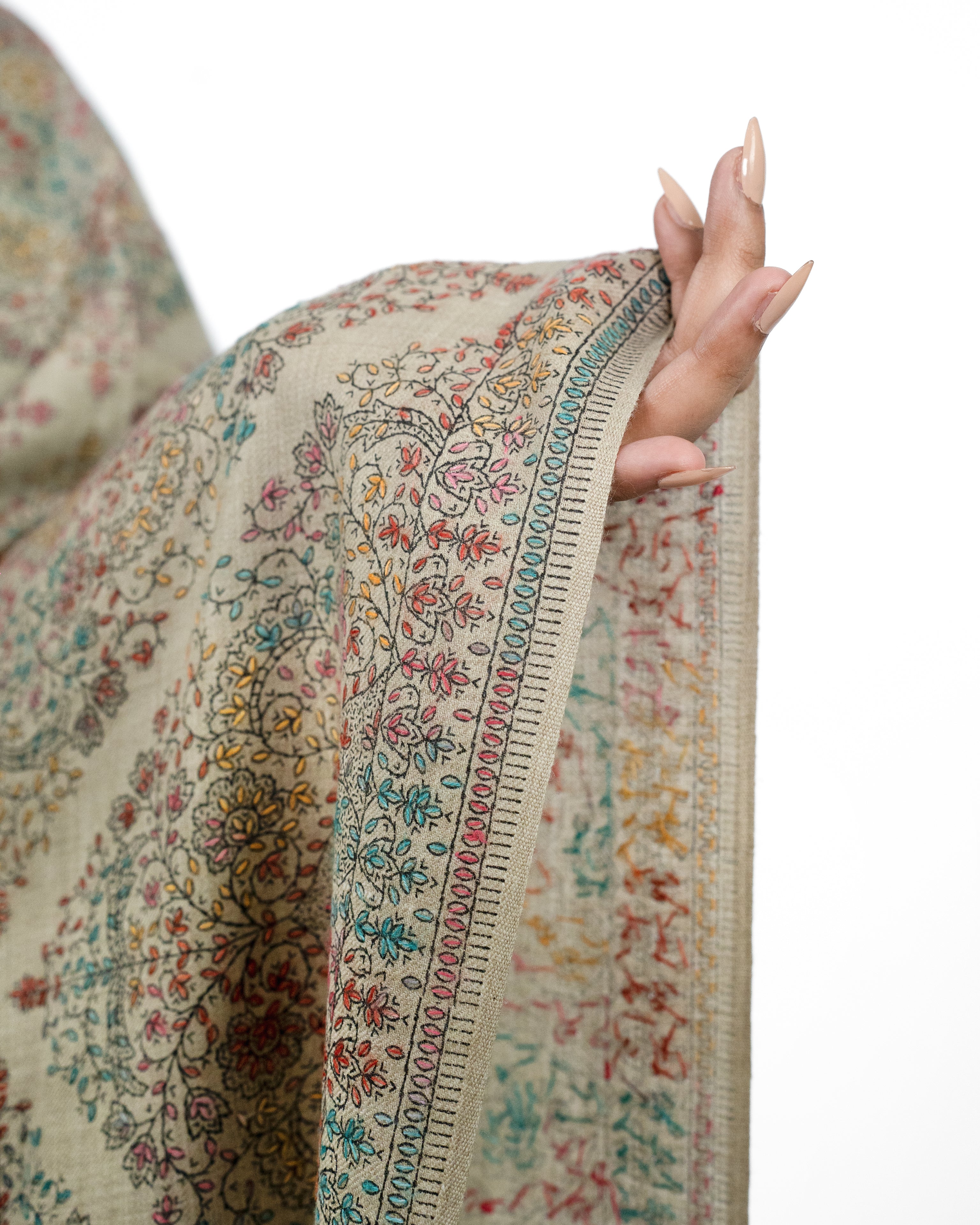 Shawl Riqaat Al-Yasmeen