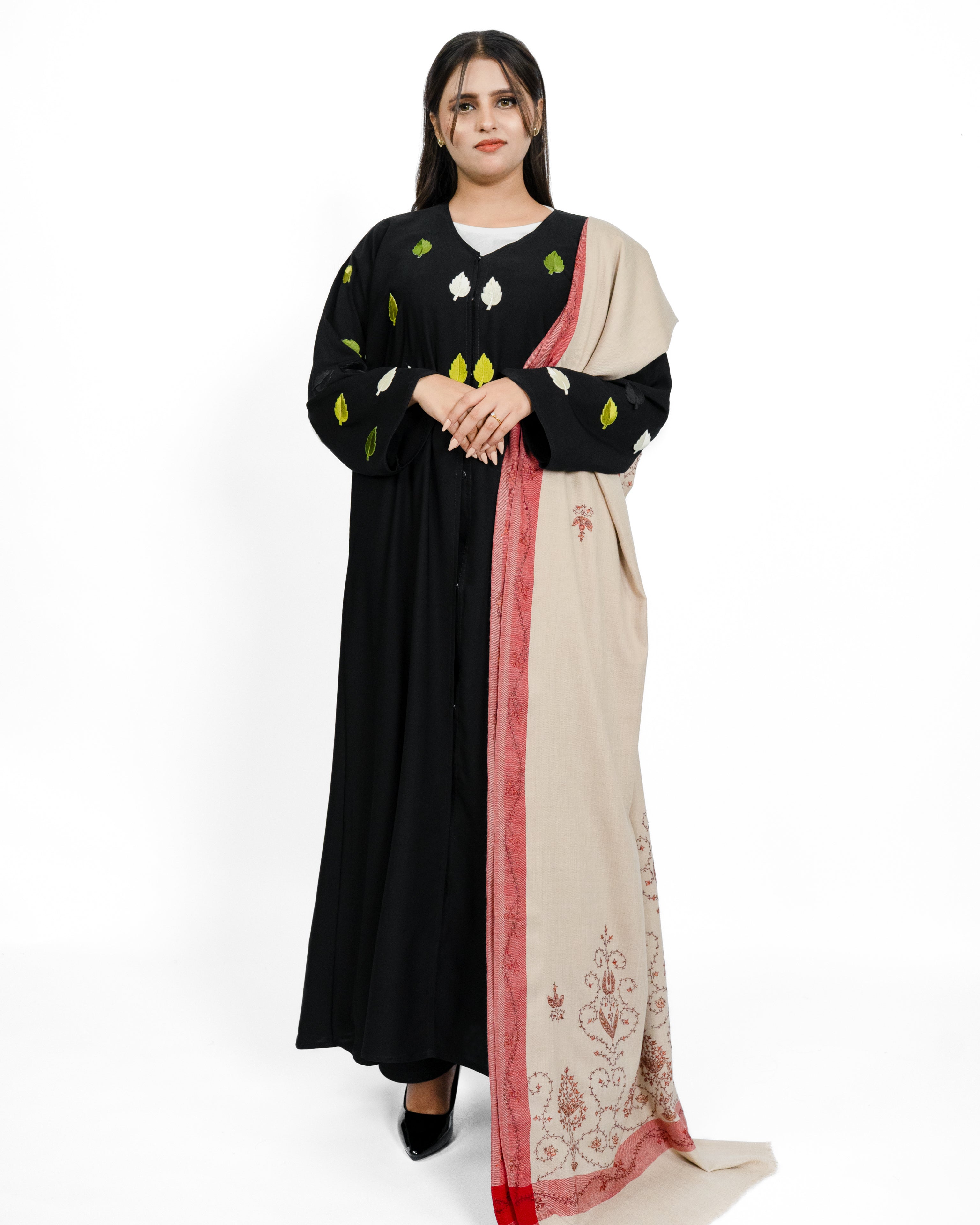 Shawl Turath Al-Qirmiz