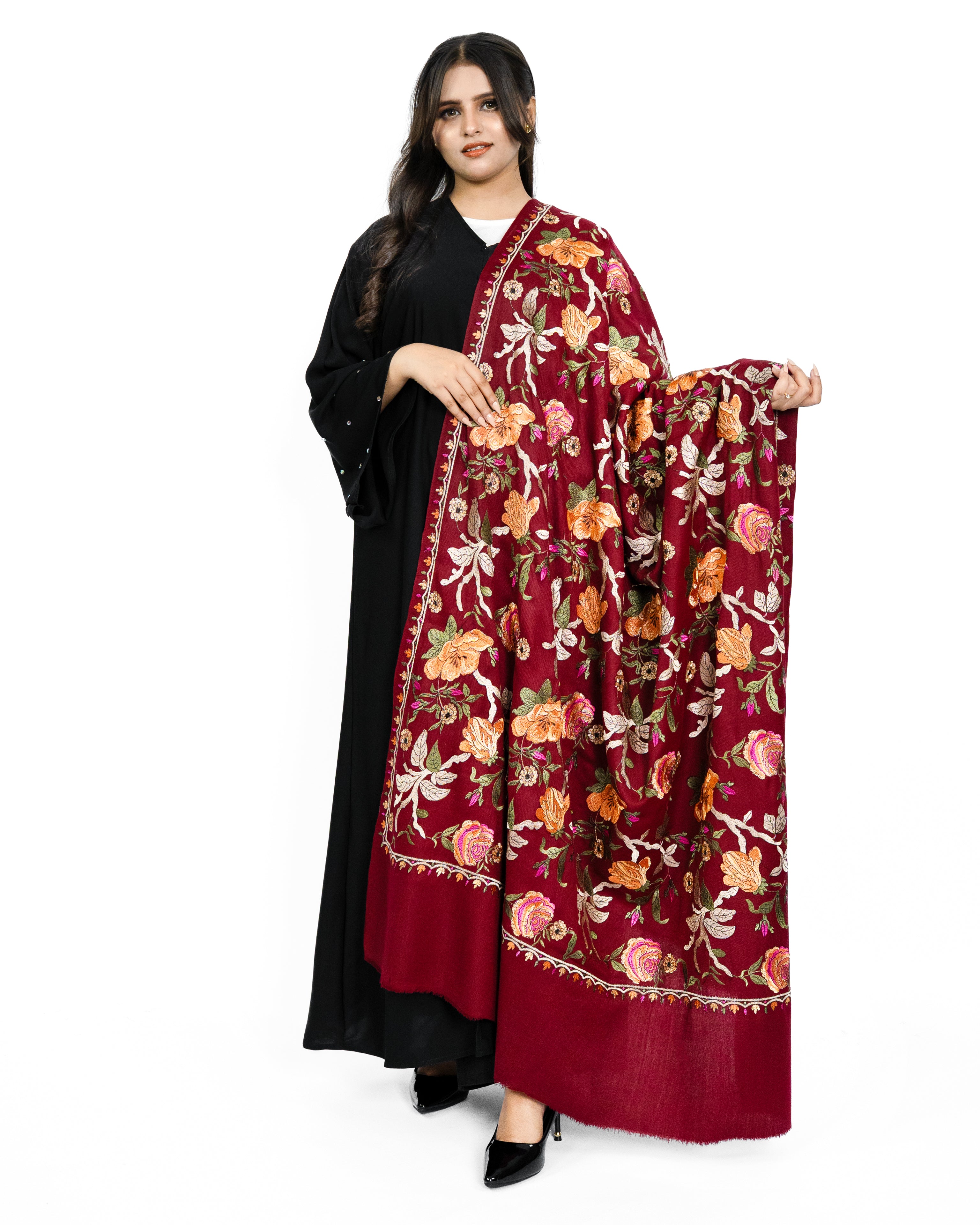Shawl Zahret Al-Qutn