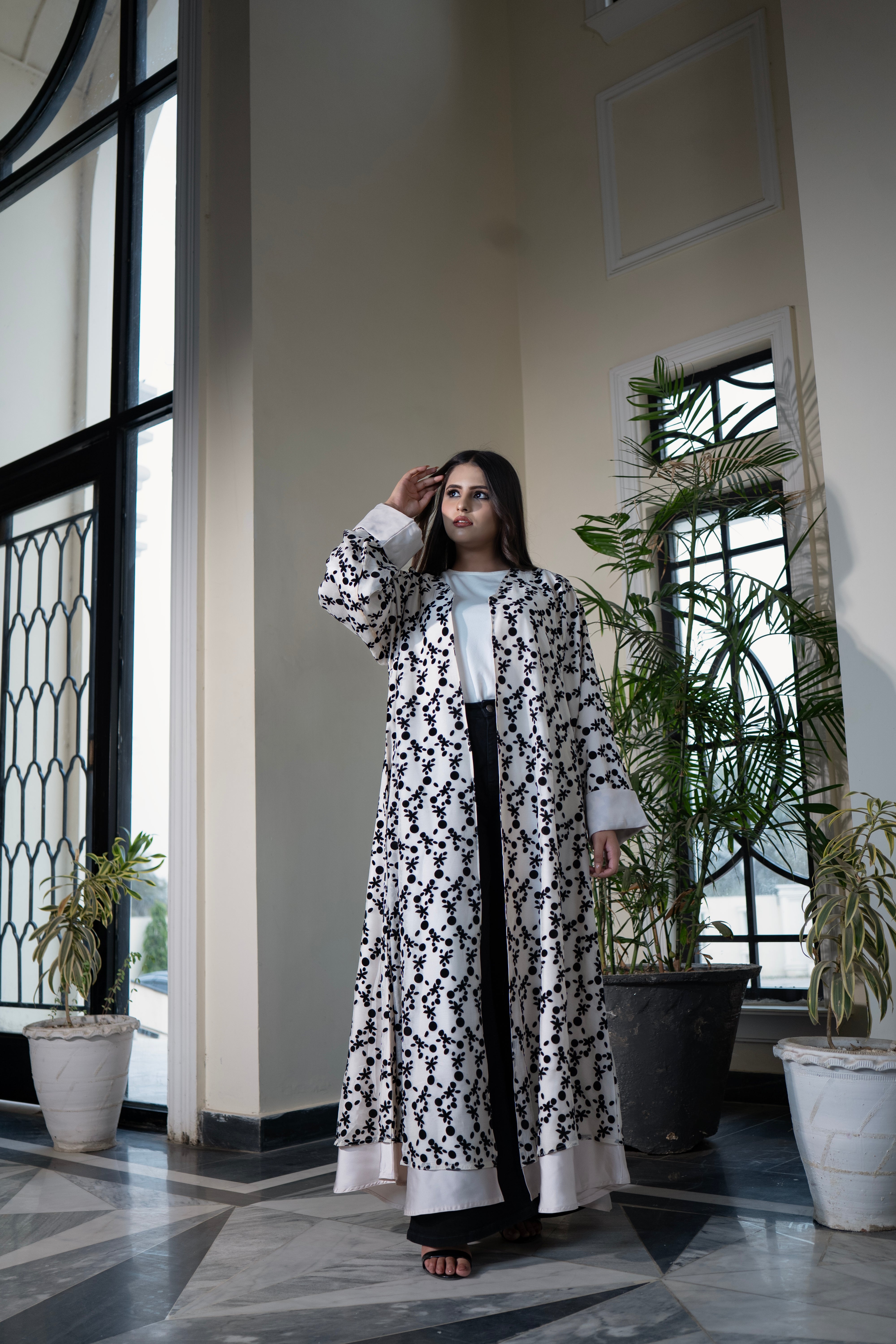 Drimbble Alya Abaya