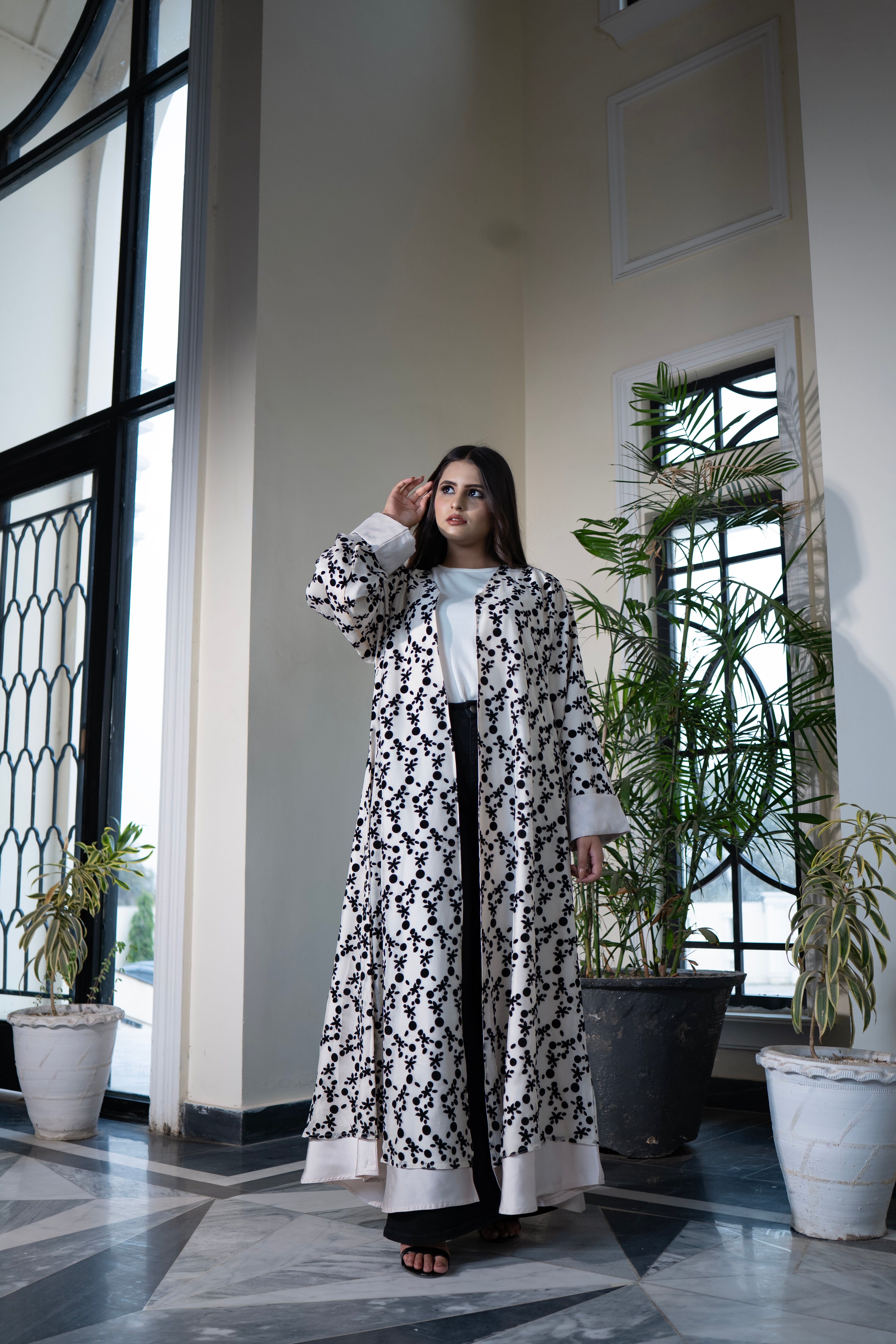 Drimbble Alya Abaya
