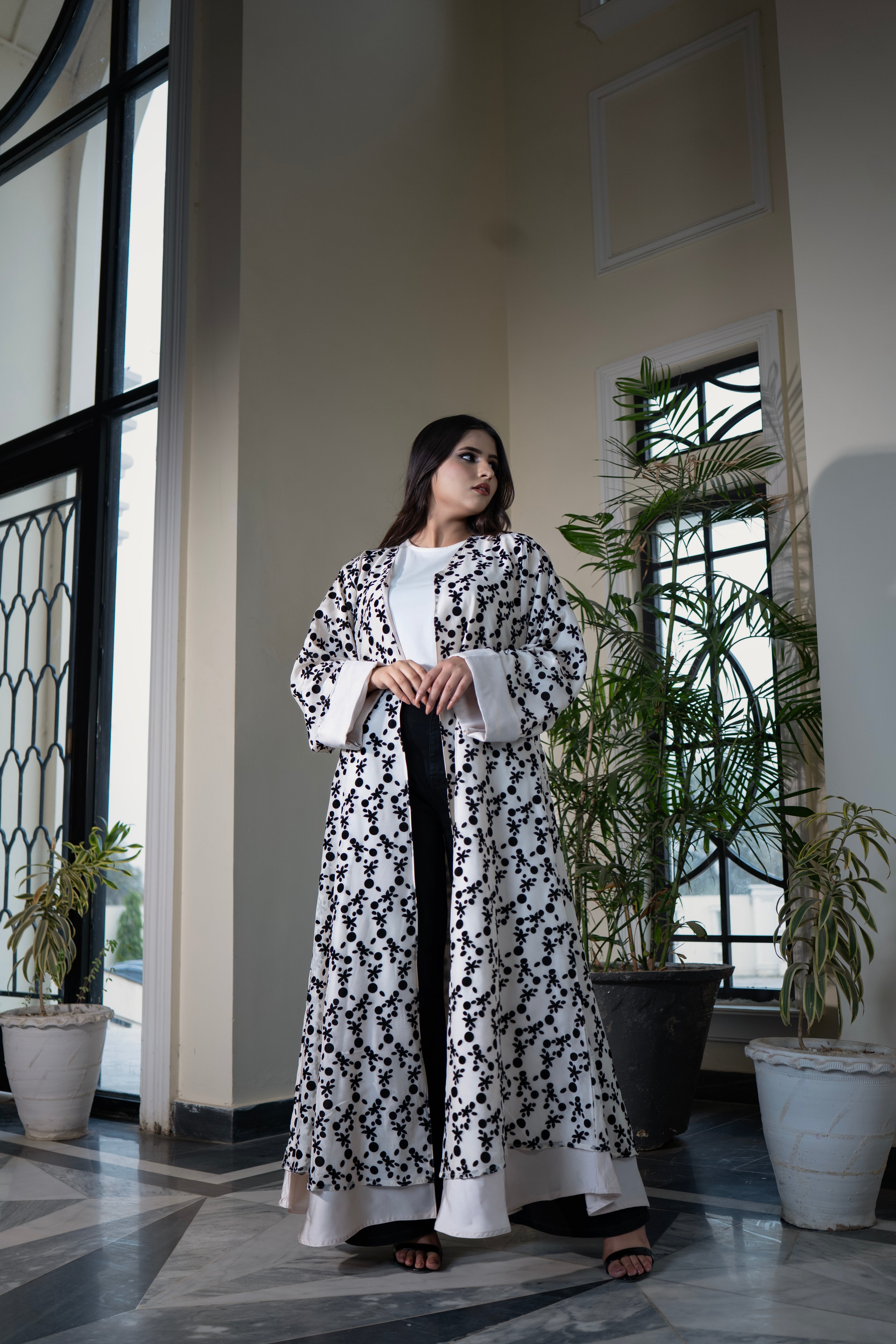Drimbble Alya Abaya
