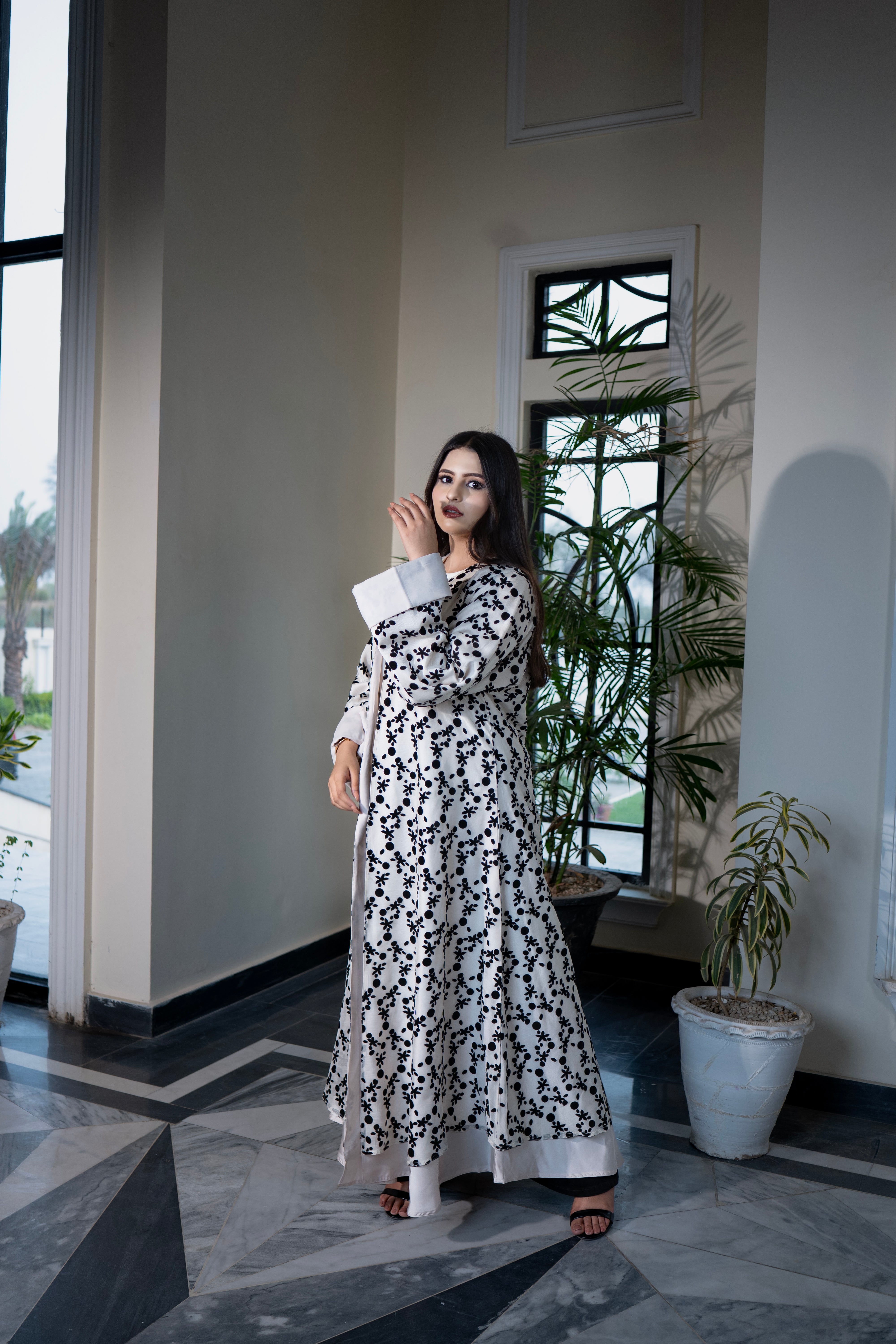 Drimbble Alya Abaya