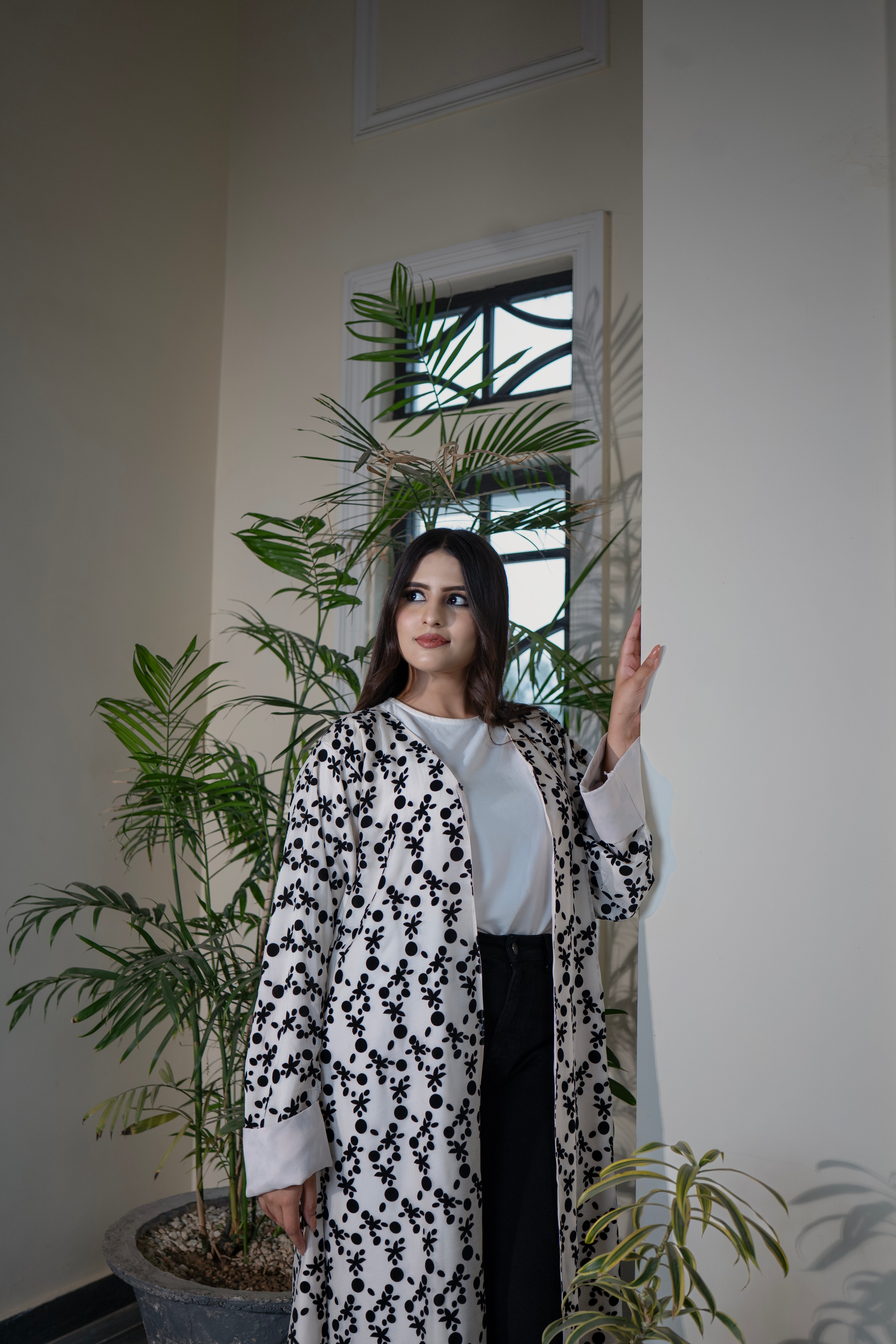 Drimbble Alya Abaya