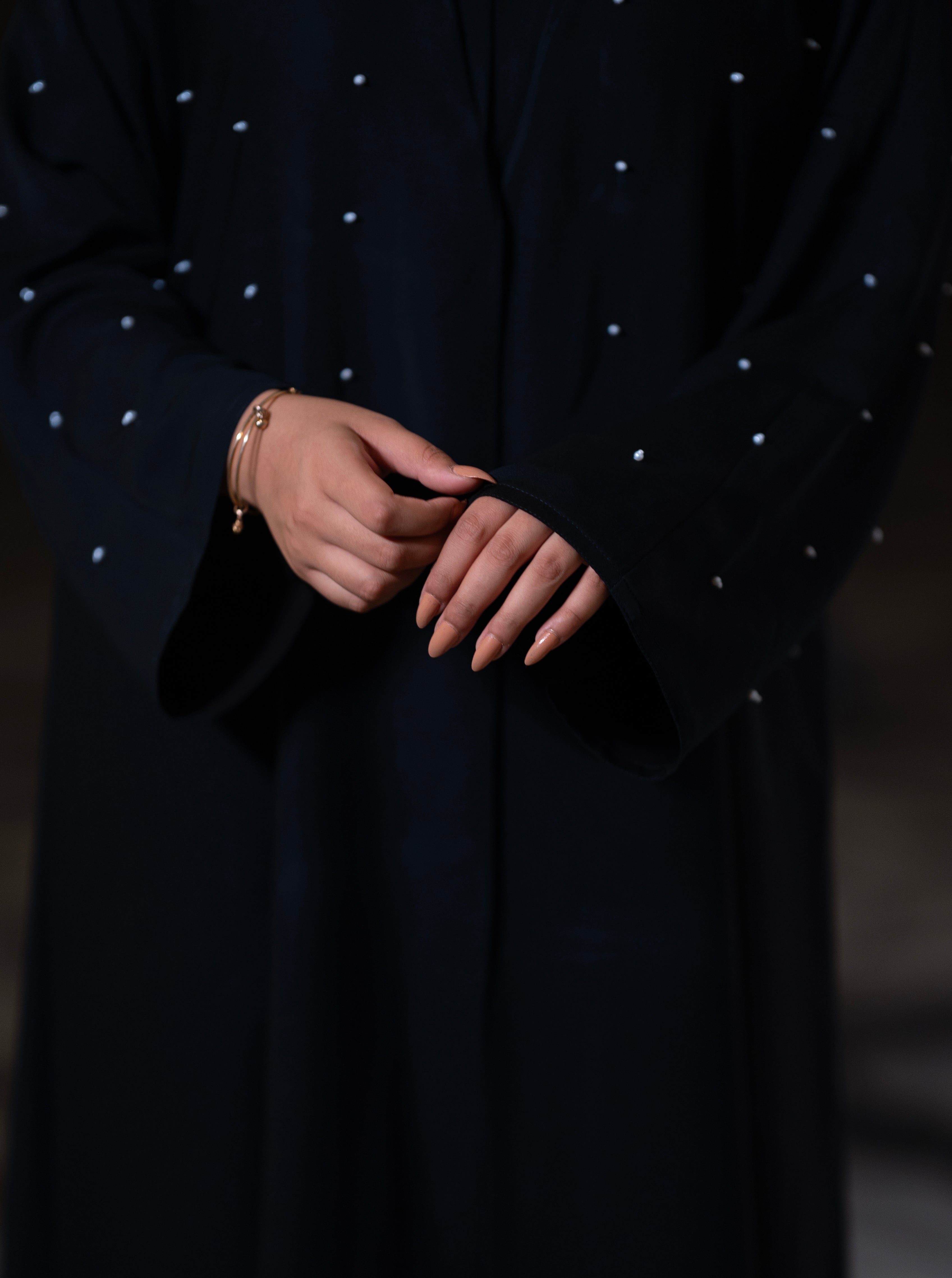 Drimbble Layali Abaya