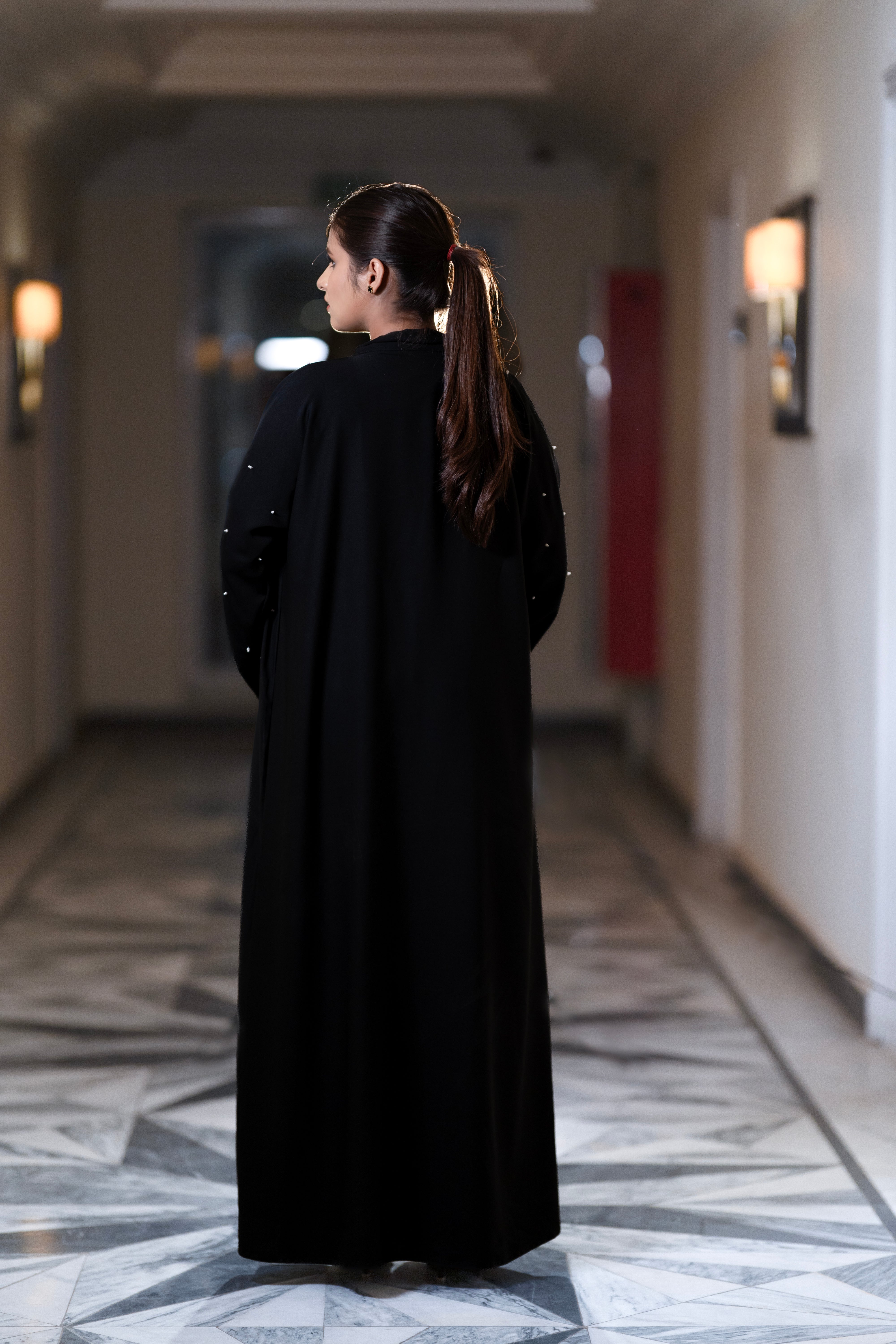Drimbble Layali Abaya