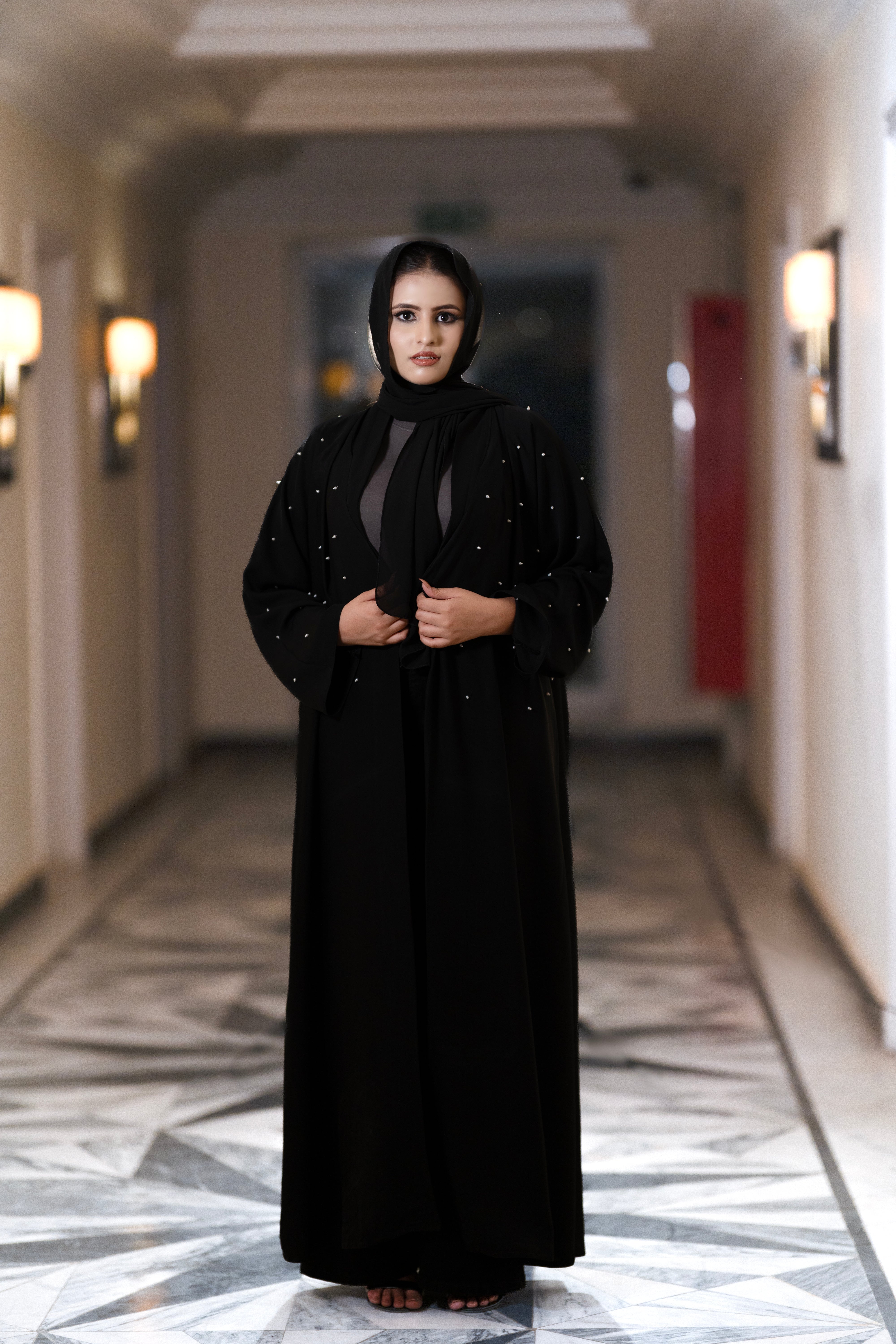 Drimbble Layali Abaya