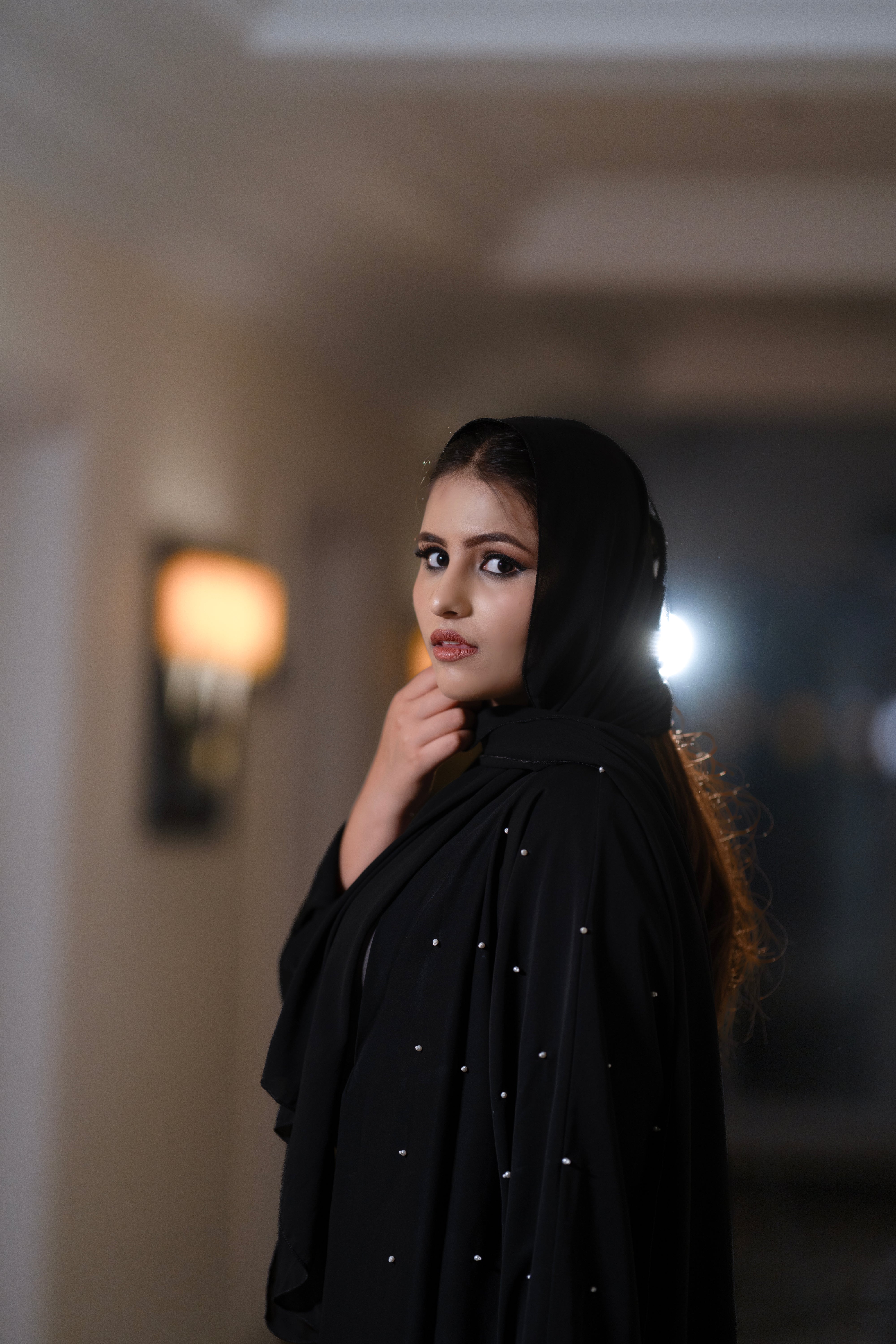 Drimbble Layali Abaya