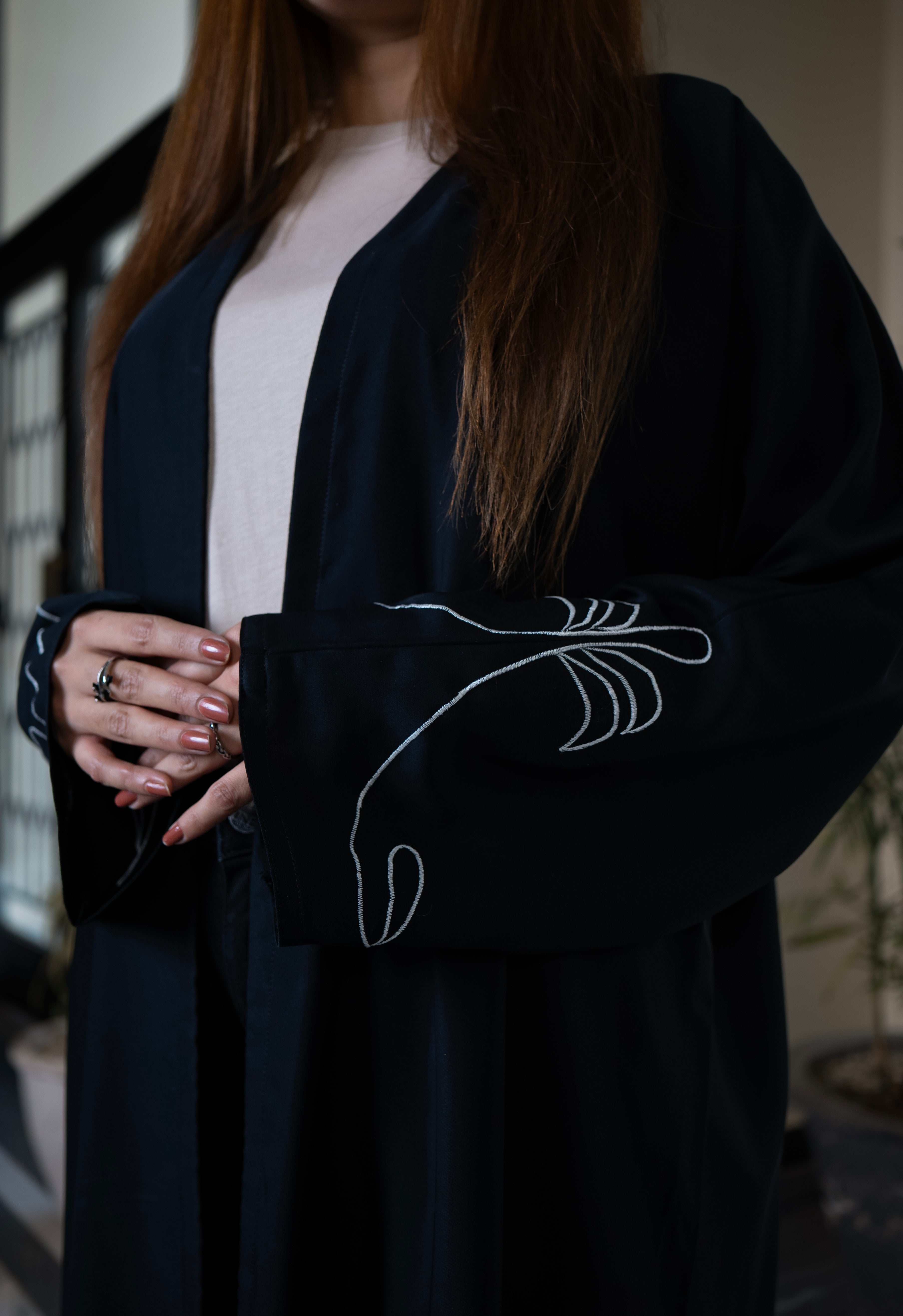 Drimbble Nakhla Abaya