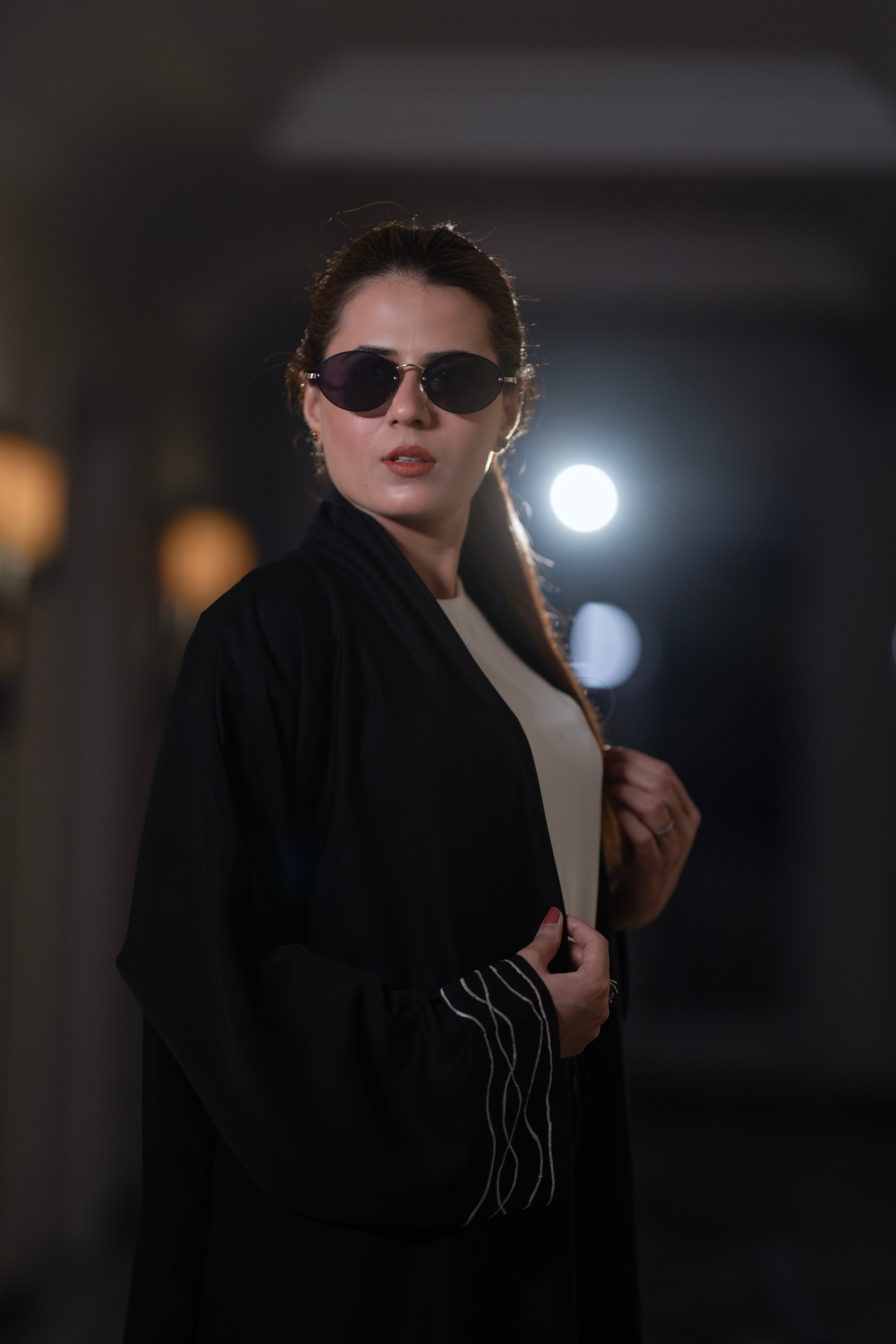 Drimbble Rayah Abaya
