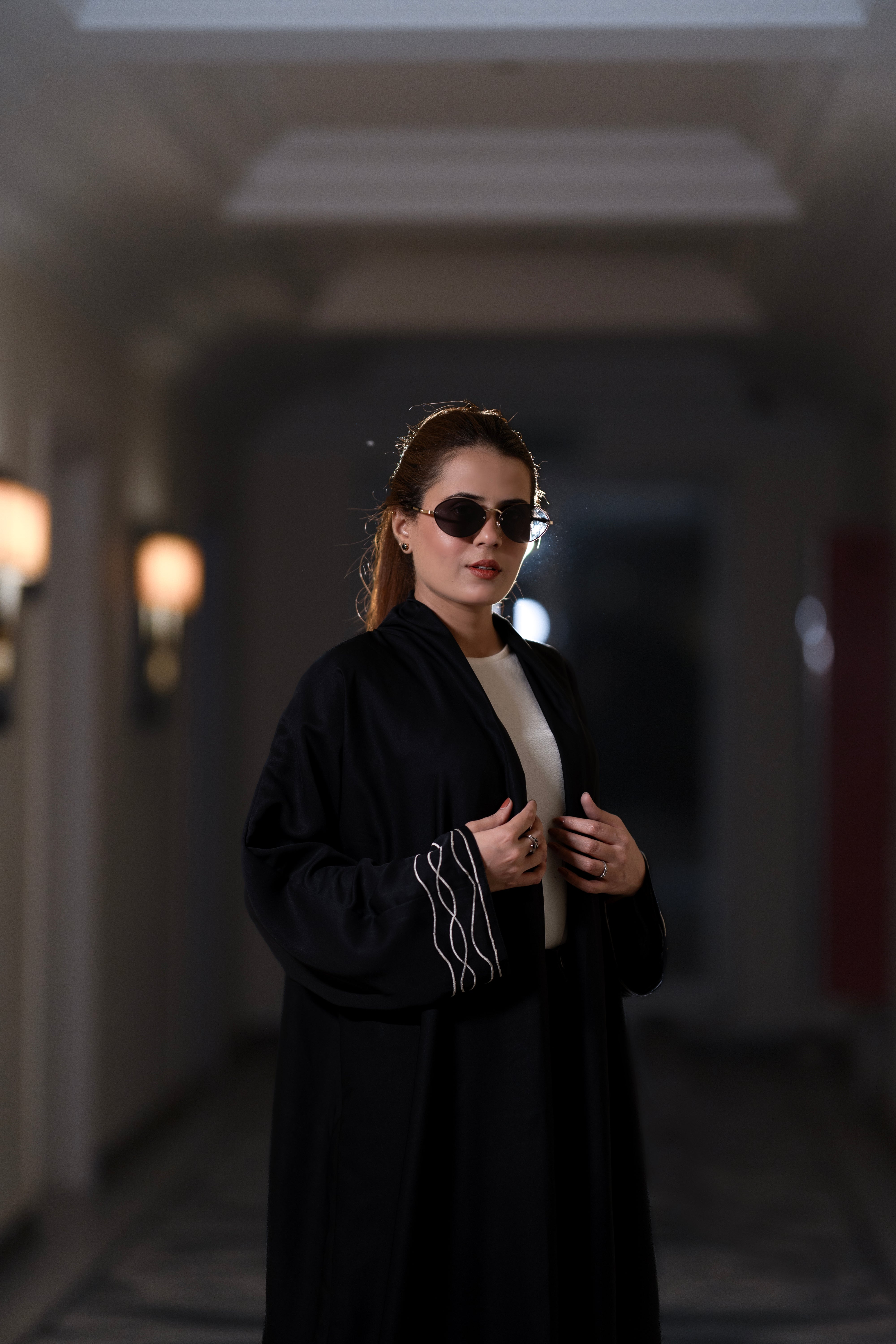 Drimbble Rayah Abaya