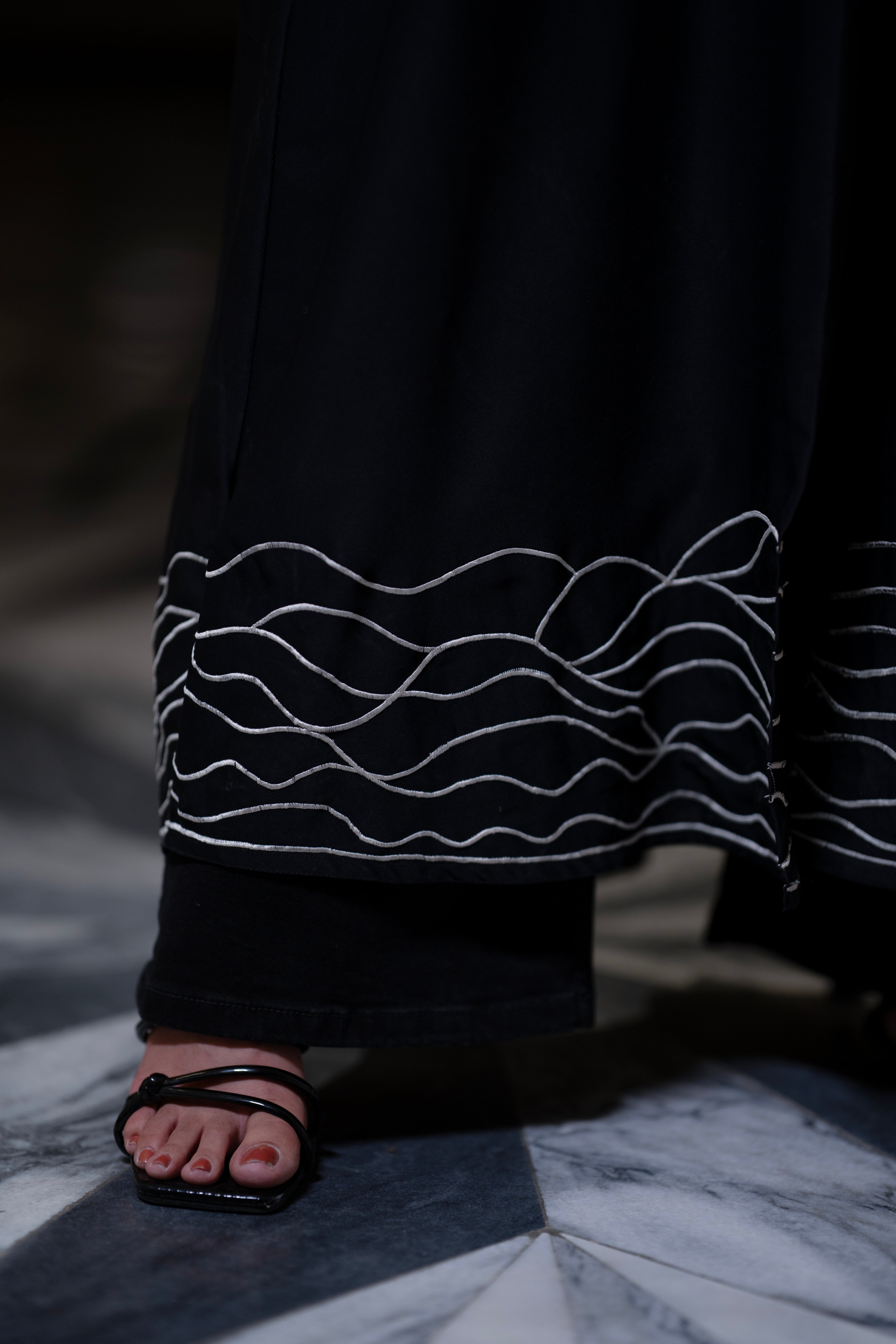 Drimbble Rayah Abaya