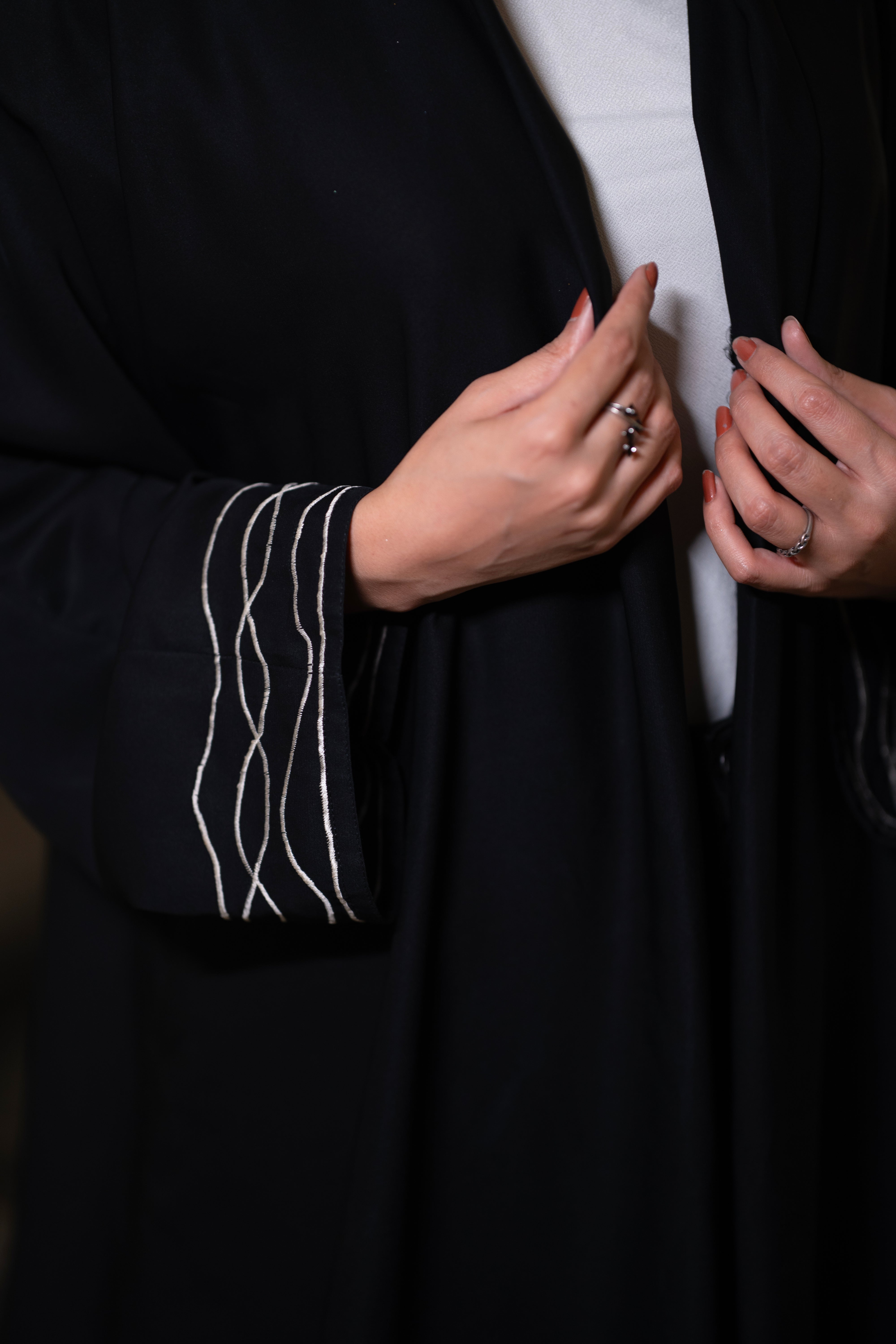Drimbble Rayah Abaya
