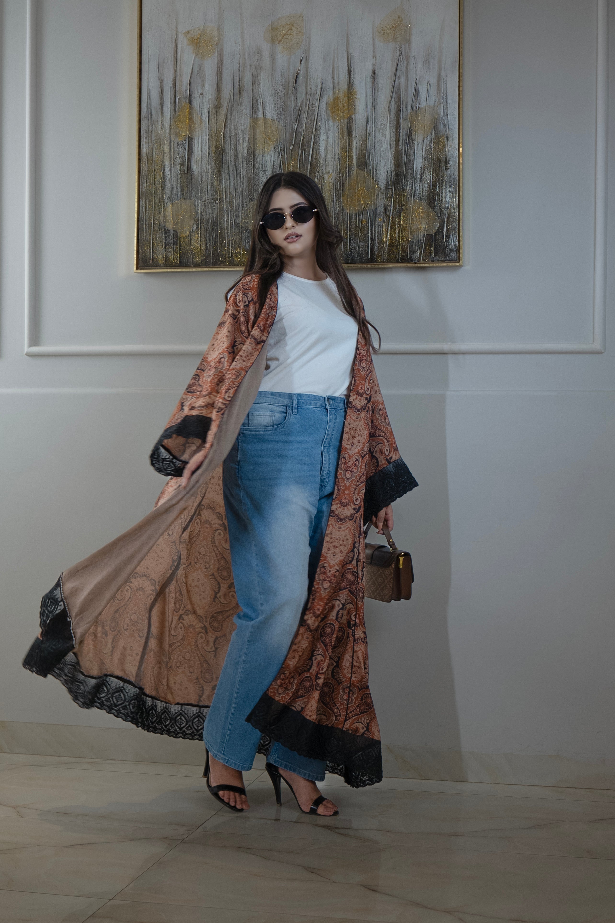 Drimbble Sahara Abaya