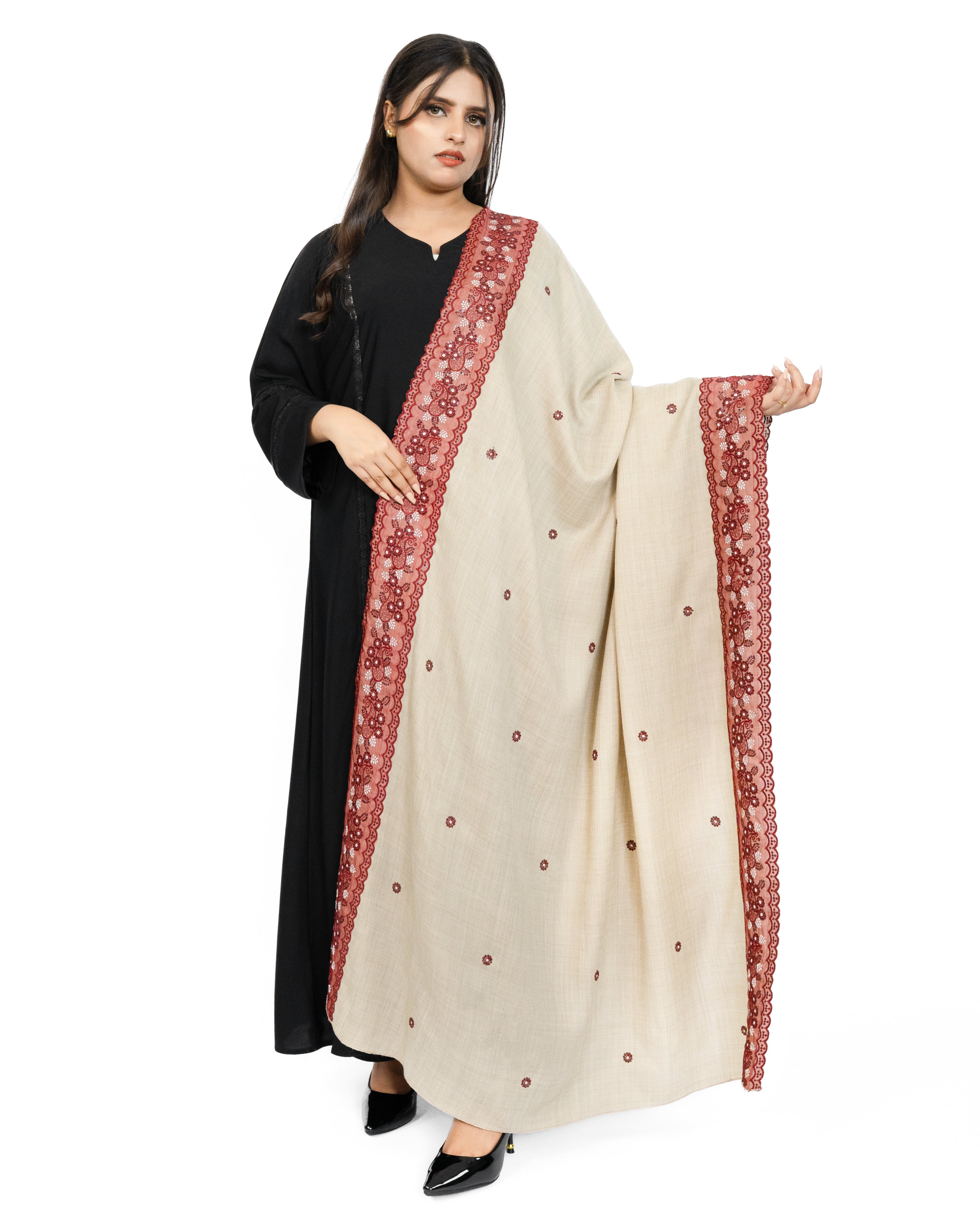 Shawl Halaat Al-Ward