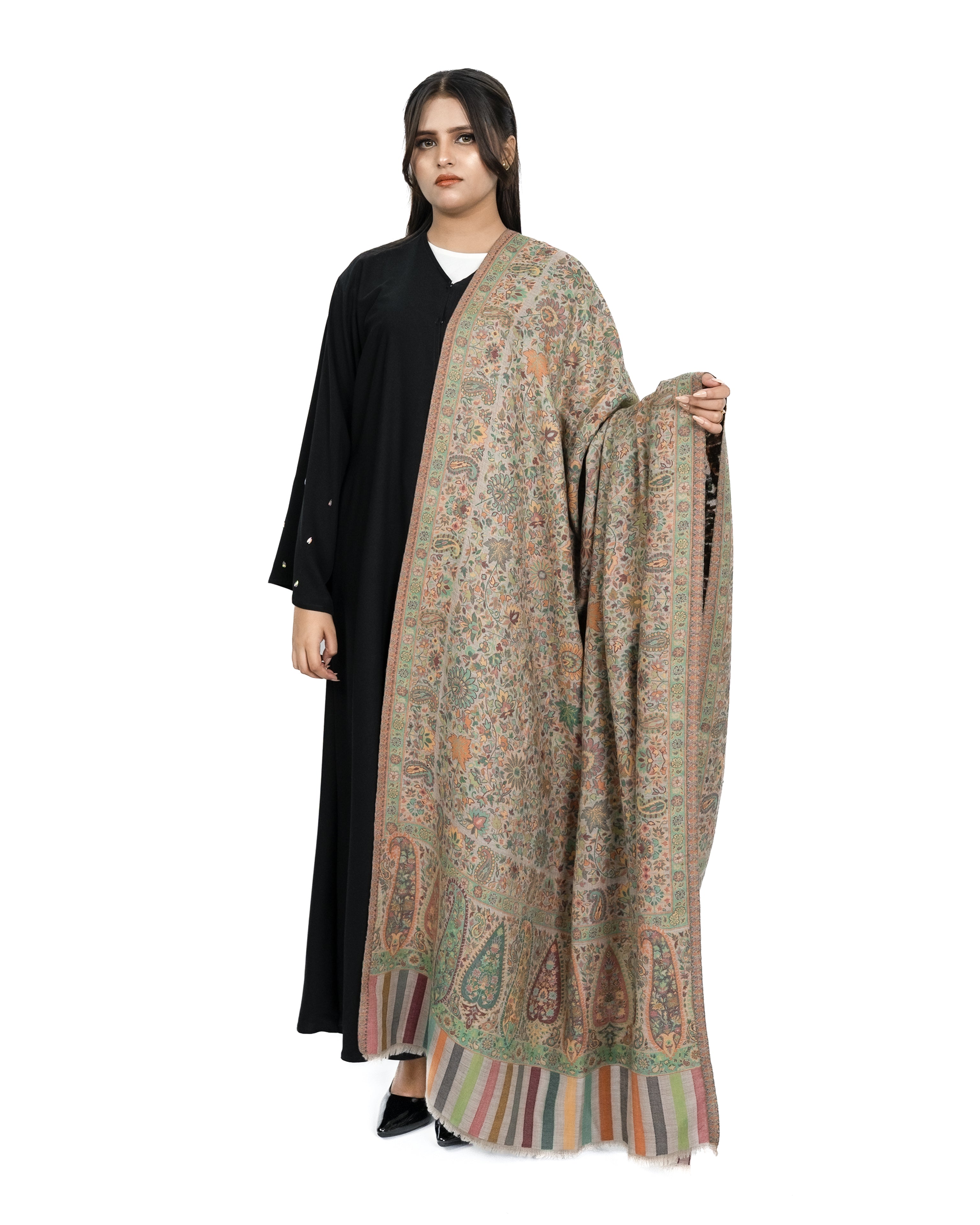 Shawl Turath Al-Ward