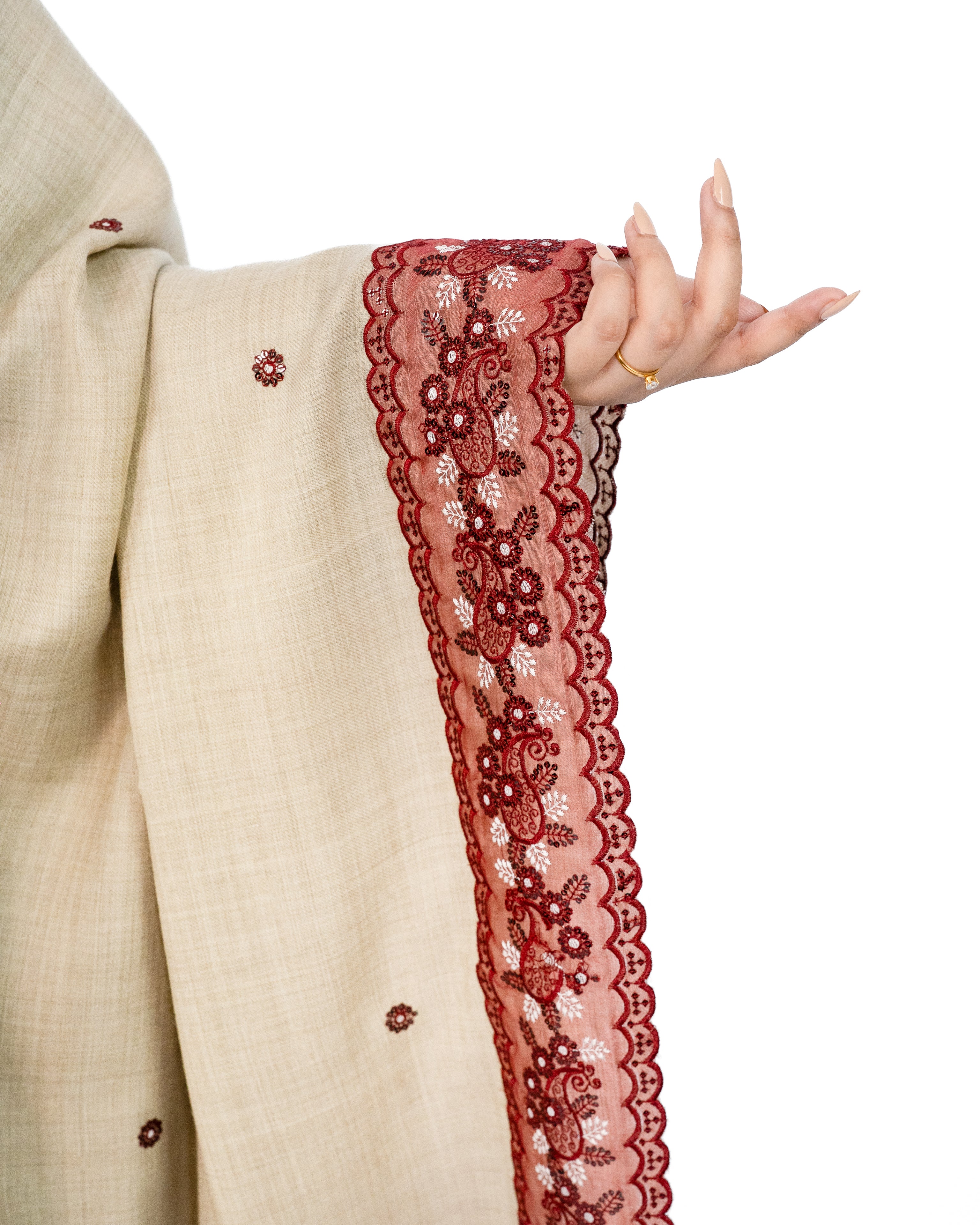 Shawl Halaat Al-Ward