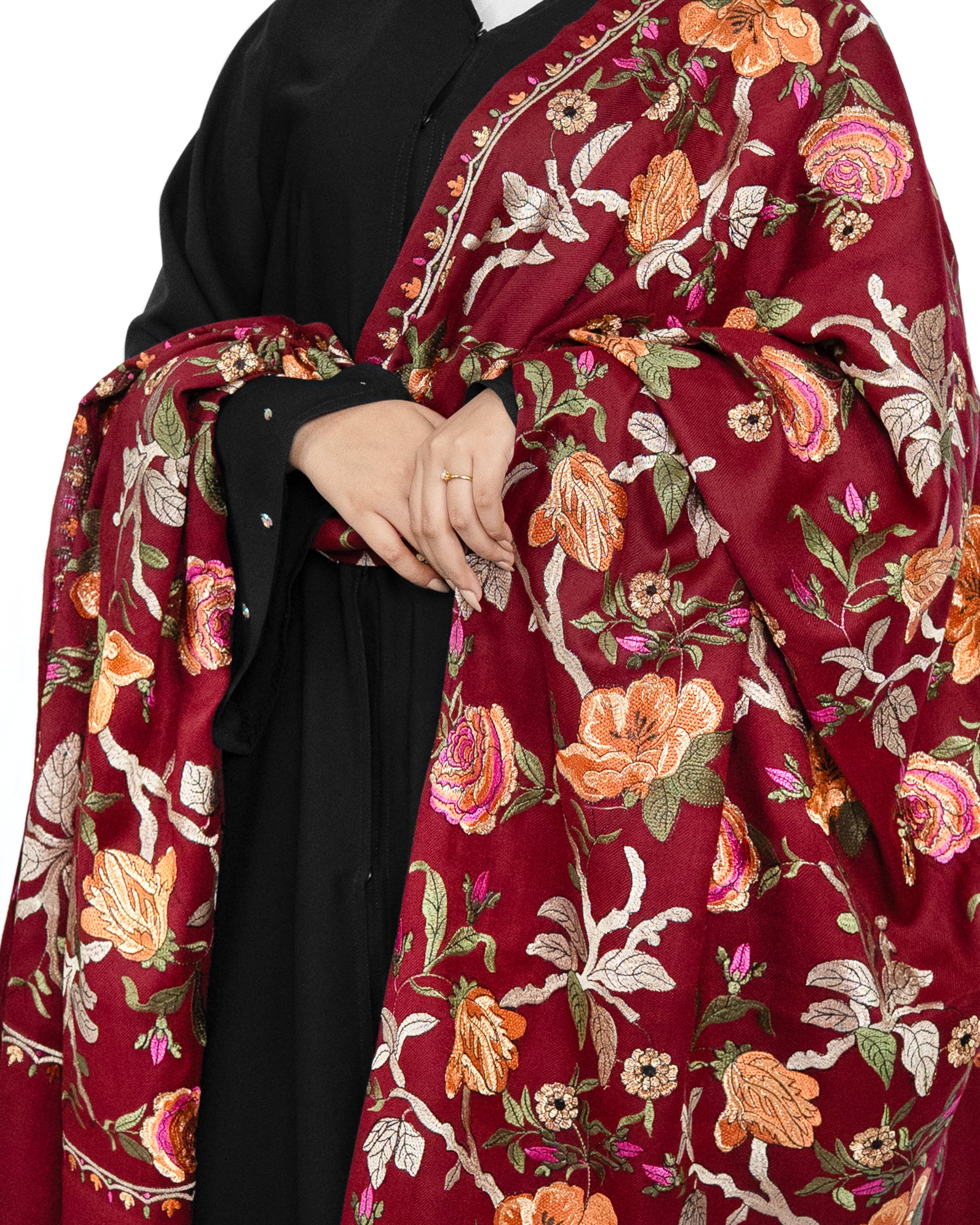 Shawl Zahret Al-Qutn