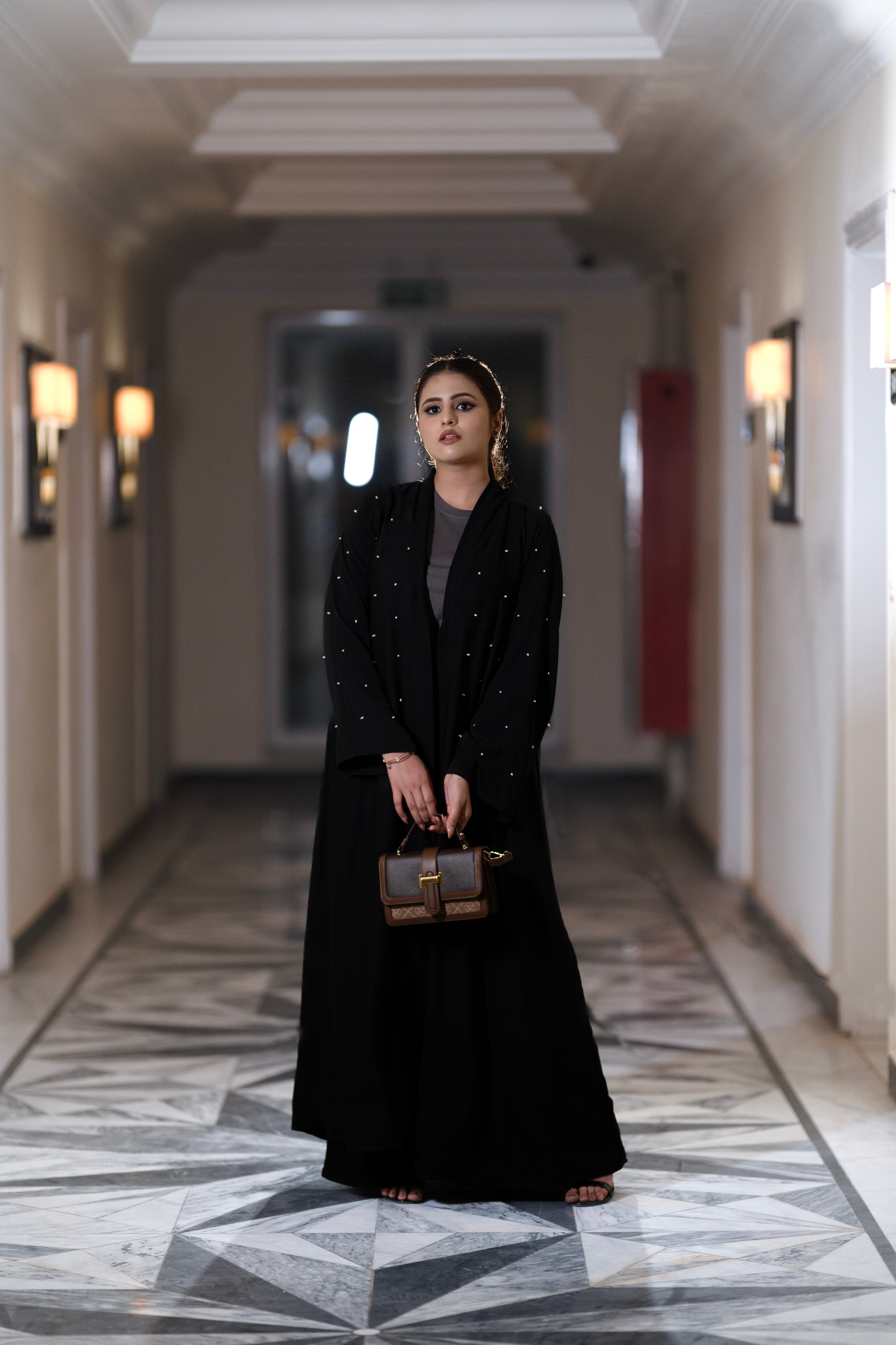 Drimbble Layali Abaya