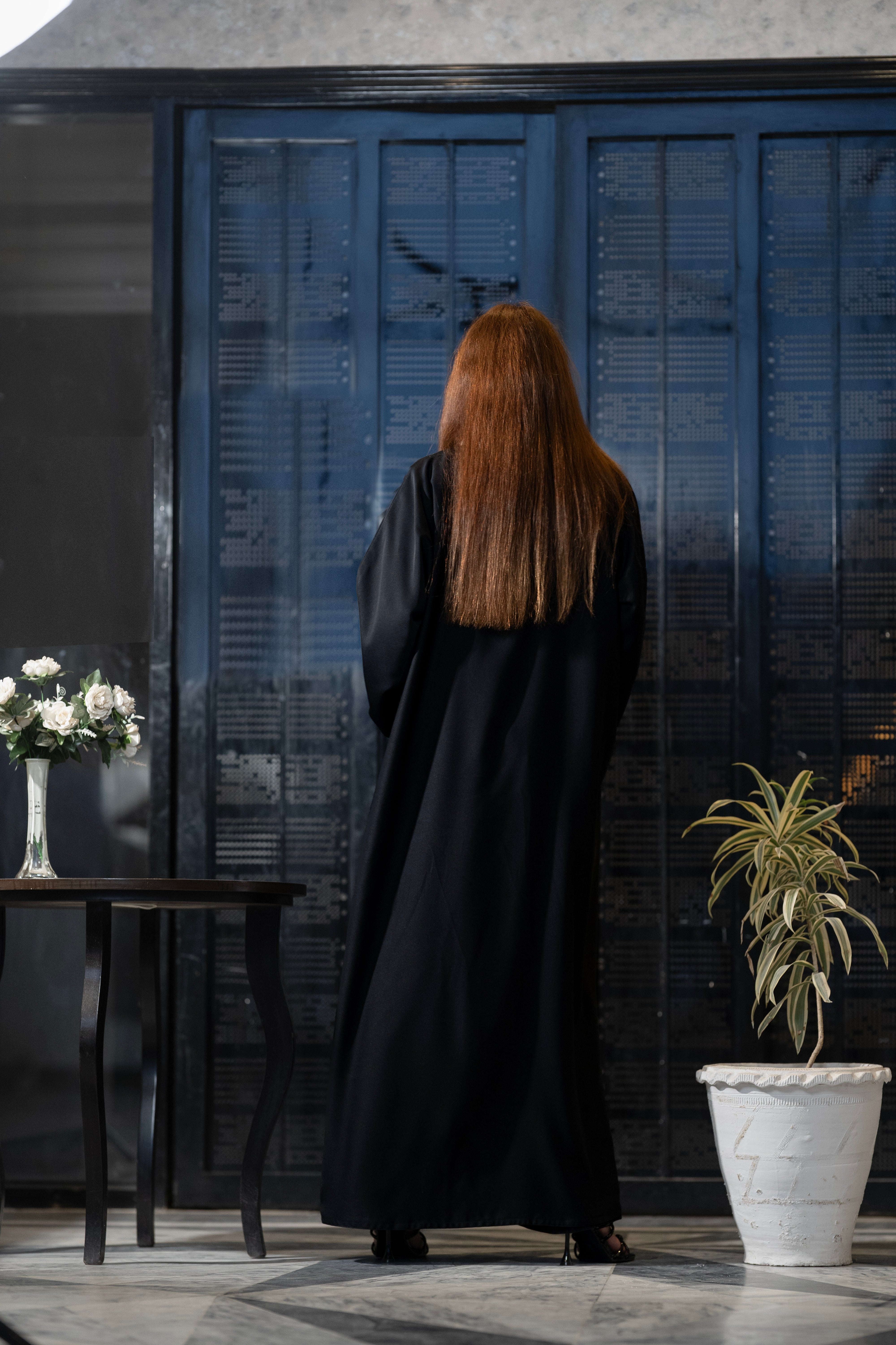 Drimbble Noura Abaya