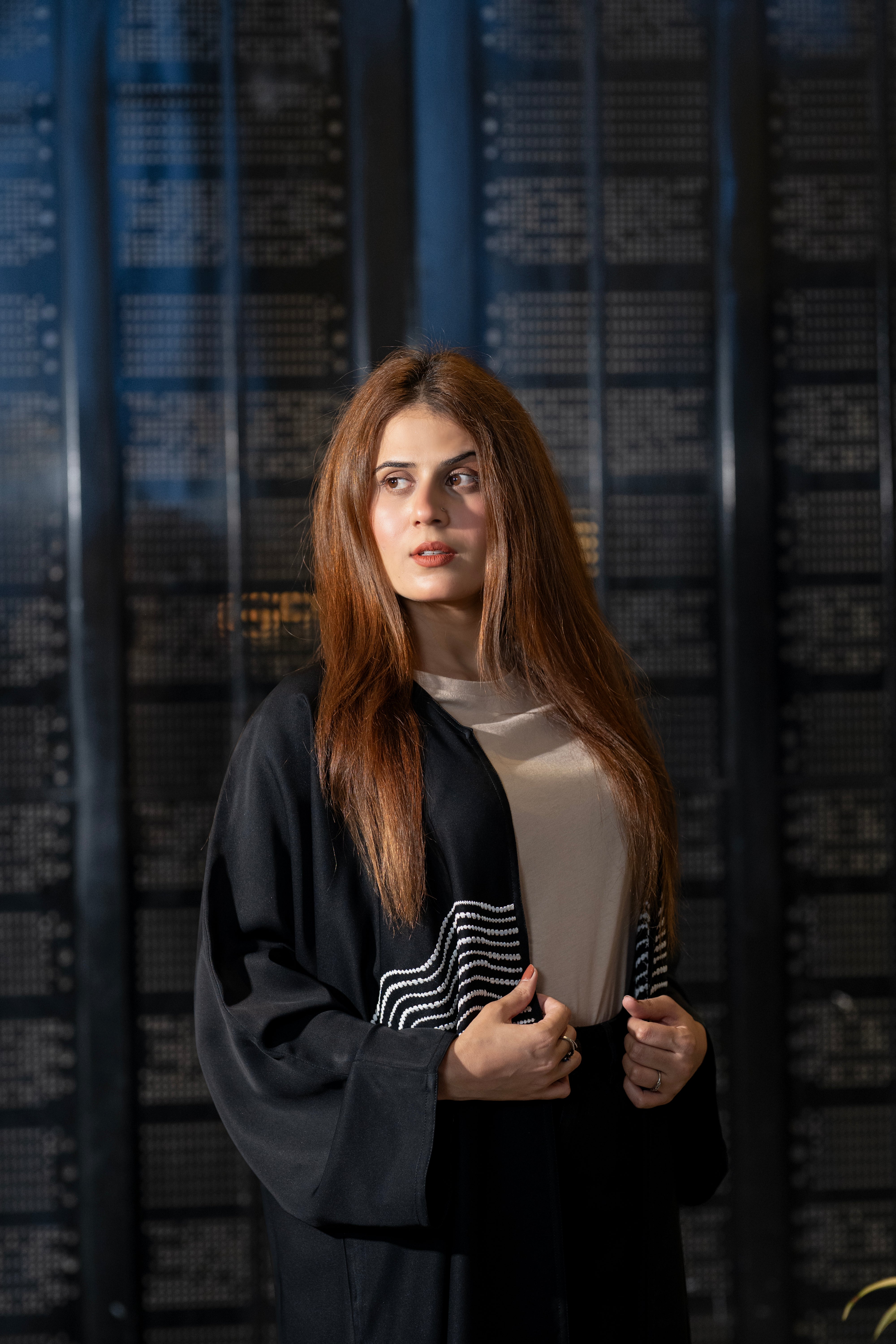 Drimbble Noura Abaya