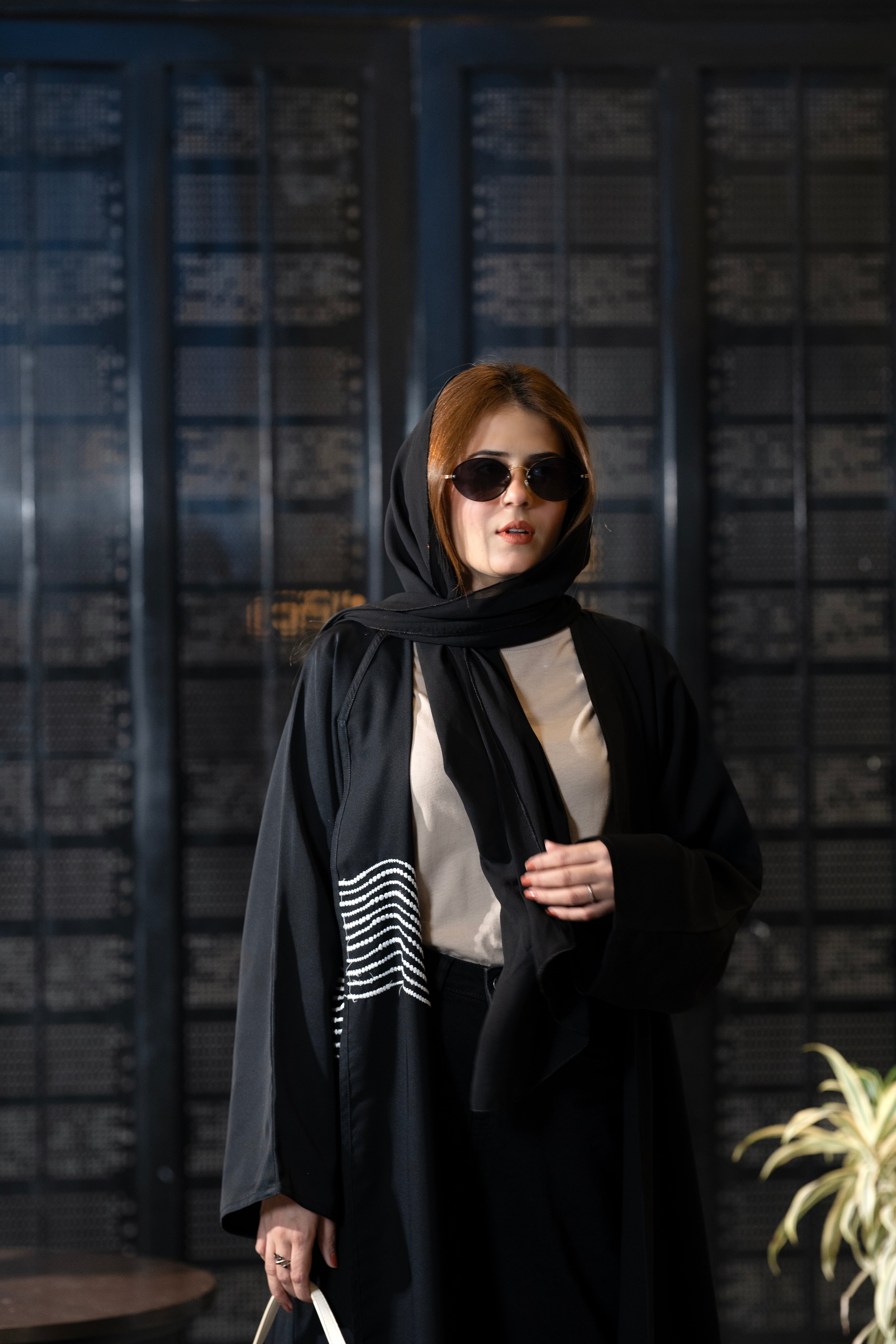 Drimbble Noura Abaya