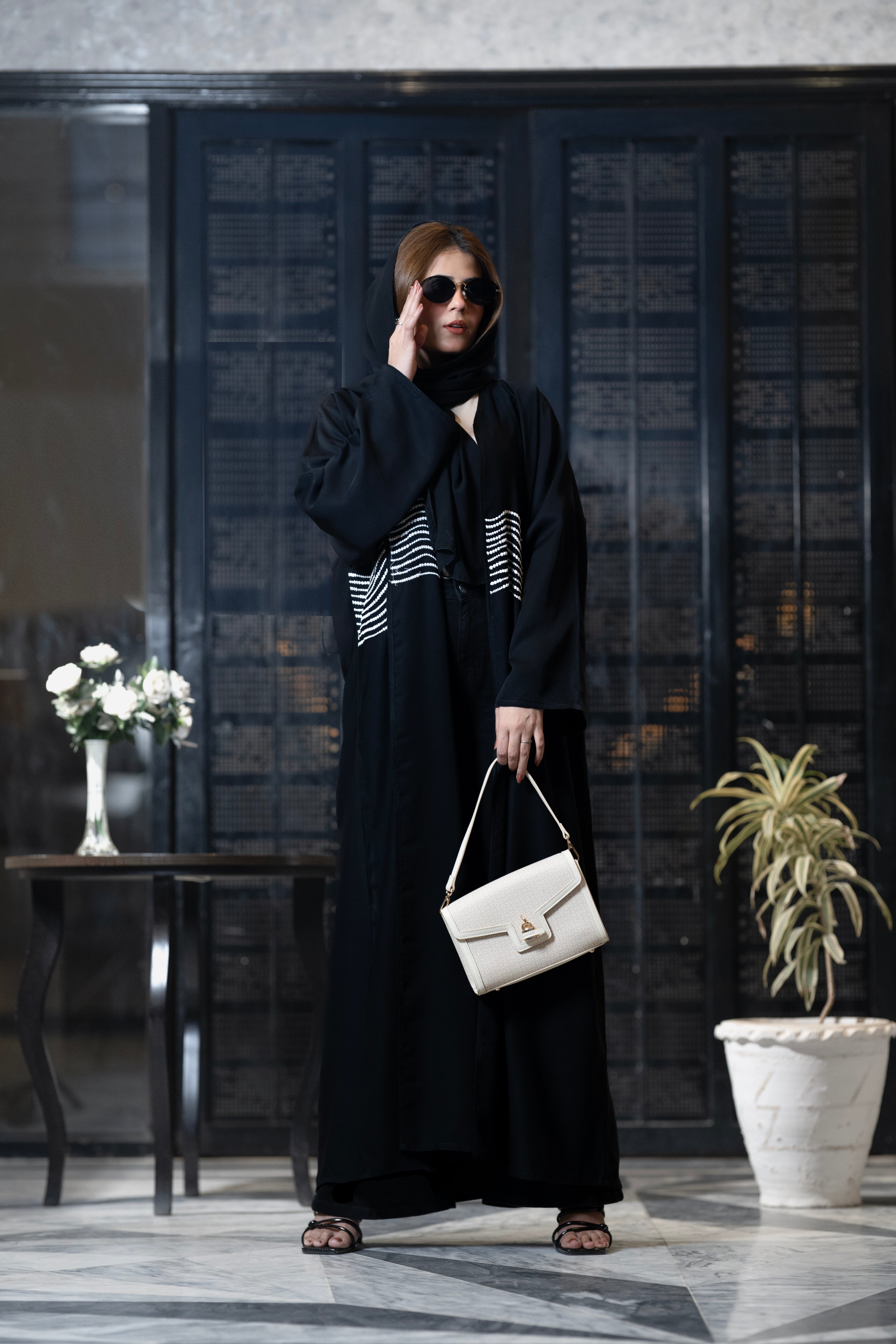 Drimbble Noura Abaya