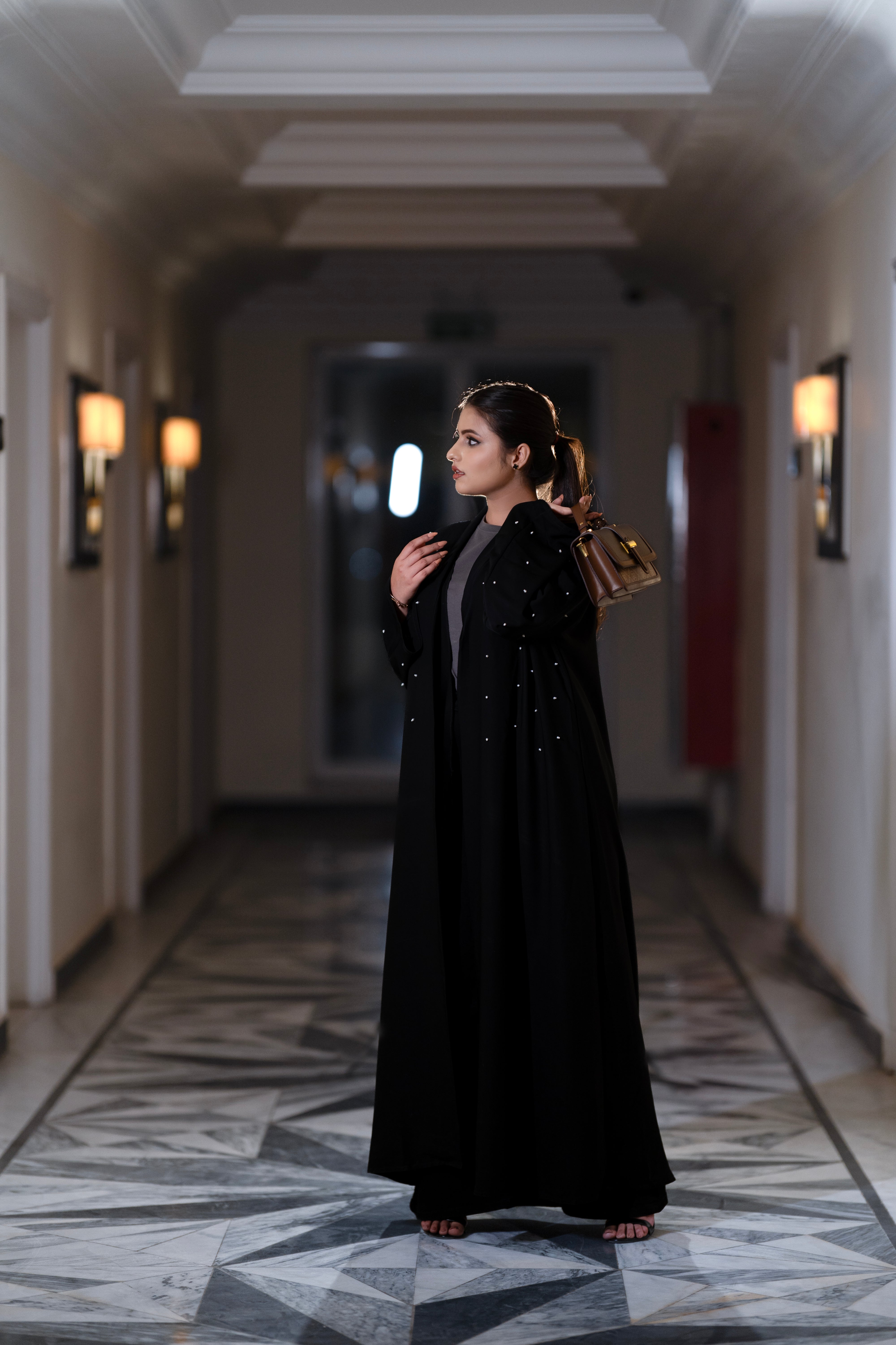 Drimbble Layali Abaya